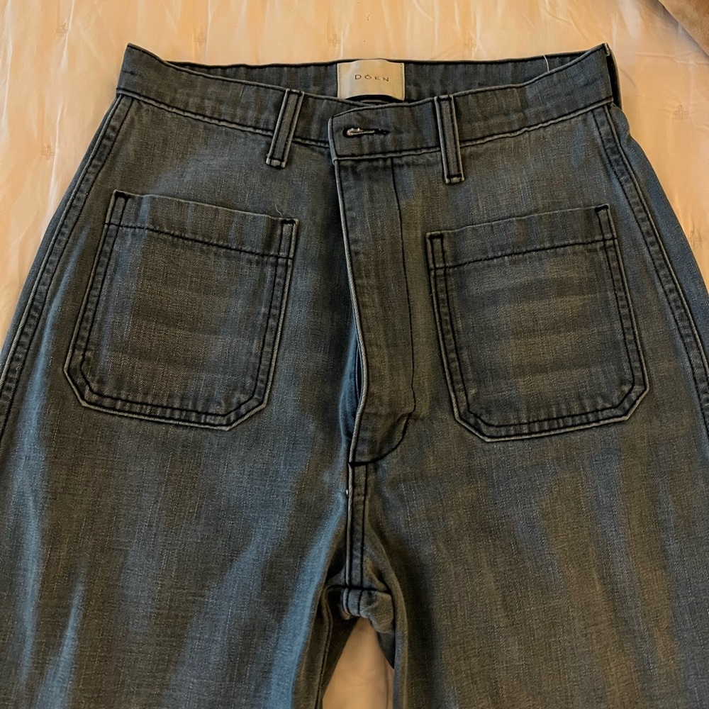 Doen Maritime Jeans (27) NWOT
